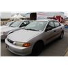 Image 1 : 1998 MAZDA PROTEGE TOURING EDITION 4DR VIN# JM1BC1420W0211371