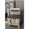 Image 1 : CLARE JEWEL ANTIQUE WOOD BURNING STOVE