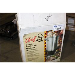 MASTER CHEF COUNTRY COOKER KIT