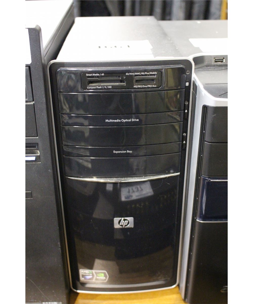 HP COMPUTER TOWER - Able Auctions