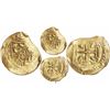 Image 1 : Mexico City, Mexico, cob 8 escudos, 1700L, encapsulated NGC AU 50, from the 1715 Fleet, extremely ra