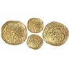 Image 1 : Mexico City, Mexico, cob 8 escudos, Philip V, assayer J (1714/GRAT variety), from the 1715 Fleet, en