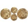 Image 1 : Lima, Peru, cob 8 escudos, 1709M, from the 1715 Fleet.