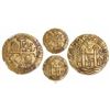 Image 1 : Lima, Peru, cob 8 escudos, 1711M, from the 1715 Fleet, encapsulated NGC AU 58.