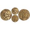 Image 1 : Lima, Peru, cob 8 escudos, 1724/3M, rare, Tauler Plate Coin.