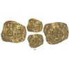 Image 1 : Bogota, Colombia, cob 2 escudos, (16)35A, ex-"Mesuno hoard."