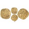 Image 1 : Seville, Spain, cob 2 escudos, 1596/5 vertical date to right, assayer B below denomination and mintm