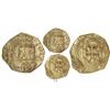 Image 1 : Seville, Spain, cob 2 escudos, Philip III, assayer B.