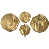 Image 1 : Seville, Spain, cob 1 escudo, Philip III, assayer not visible.
