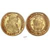 Image 1 : Popayan, Colombia, bust 8 escudos, Ferdinand VII (bust of Charles IV), 1808JF, no overstrikes.