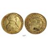 Image 1 : Lima, Peru, bust 8 escudos, Ferdinand VII transitional ("imaginary" bust), 1811JP.