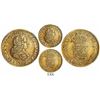 Image 1 : Lima, Peru, bust 1 escudo, Ferdinand VI, 1759JM, rare, encapsulated NGC XF 45.