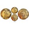 Image 1 : Cuzco, Peru, 1 escudo, 1840A, encapsulated NGC AU 53.
