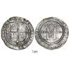 Image 1 : Mexico City, Mexico, 4 reales, Charles-Joanna, "Late Series," assayer G to right, mintmark M to left