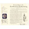 Image 2 : Promotional 375th anniversary presentation set consisting of one Potosi, Bolivia, cob 8 reales, Phil