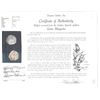 Image 2 : Potosi, Bolivia, cob 4 reales, Philip III, assayer R (curved leg), Grade 1.