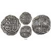Image 1 : Potosi, Bolivia, cob 2 reales, Philip III, assayer M, Grade 1.