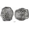 Image 1 : Mexico City, Mexico, cob 8 reales, Philip IV, assayer P.