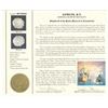 Image 2 : Potosi, Bolivia, cob 4 reales, 1678E, rotated denomination 4.