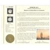 Image 2 : Potosi, Bolivia, cob 2 reales, 1677+76E, rare.