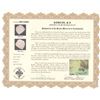 Image 2 : Lot of 3 Potosi, Bolivia, cob 1R, assayers T, FR and O.