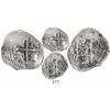 Image 1 : Potosi, Bolivia, cob 1 real, 1688VR, ex-Christie's.