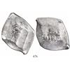 Image 1 : Mexico City, Mexico, cob 8 reales, 1708(J), rare, ex-Ullian (Real Eight Co.).