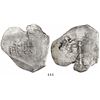 Image 1 : Mexico City, Mexico, cob 8 reales, 17(14)J, new style, ex-Weller.