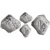 Image 1 : Mexico City, Mexico, cob 4 reales, 1715(J).