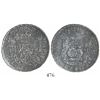 Image 1 : Mexico City, Mexico, pillar 4 reales, Philip V, 174/30MF.