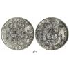 Image 1 : Mexico City, Mexico, pillar 8 reales, Philip V, 1741MF.