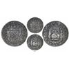 Image 1 : Mexico City, Mexico, pillar 8 reales, Philip V, 1733MF, rare.