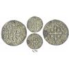 Image 1 : Mexico City, Mexico, cob 1/2 real Royal, 1715J, rare.
