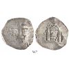 Image 1 : Lima, Peru, cob 8 reales, 1719M.