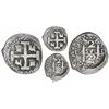 Image 1 : Lima, Peru, cob 2 reales quasi-Royal, 1722M.