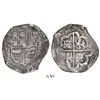 Image 1 : Potosi, Bolivia, cob 8 reales, (1)635(T).