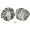 Image 1 : Potosi, Bolivia, cob 2 reales, Philip III, assayer M/Q, from the Atocha (1622), no tag or certificat