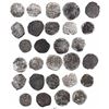 Image 1 : Lot of 14 Potosi, Bolivia, cob 1R, Philip III and IV, various assayers (where visible).