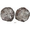 Image 1 : Potosi, Bolivia, cob 8 reales, 1665E.