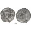 Image 1 : Potosi, Bolivia, cob 8 reales, 1676E.