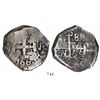 Image 1 : Potosi, Bolivia, cob 8 reales, 1766(V)-Y.