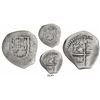 Image 1 : Bogota, Colombia, cob 1 real, 1627, assayer not visible, rare.