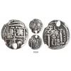 Image 1 : Bogota, Colombia, cob 1 real, Charles II or Philip V, no assayer (ca. 1690-1715), encapsulated NGC V