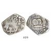 Image 1 : Guatemala, cob 4 reales, (1)752J.