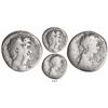 Image 1 : Syria, Seleucis and Pieria, AR tetradrachm, Antony and Cleopatra VII of Egypt, struck 36 BC, rare an