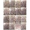 Image 1 : Huge lot of 250 ancient bronze coins of the Roman and Byzantine Empires, 3rd to 7th century AD.