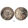 Image 1 : Copiapo, Chile, 1 peso, 1865.