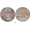 Image 1 : China, Yunnan, 1 tael, struck in 1943-44 for the French Indo-Chinese opium trade, rare.