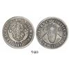 Image 1 : Quito, Ecuador, 2 reales, 1835GJ.