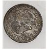 Image 2 : Quito, Ecuador, 1/4 real, 1852GJ.